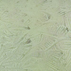 amniotic fluid forming fern-like crystals in fern test