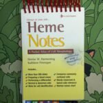 Heme Notes A Pocket Atlas of Cell Morphology - Front