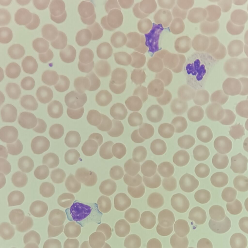 activated lymphocytes