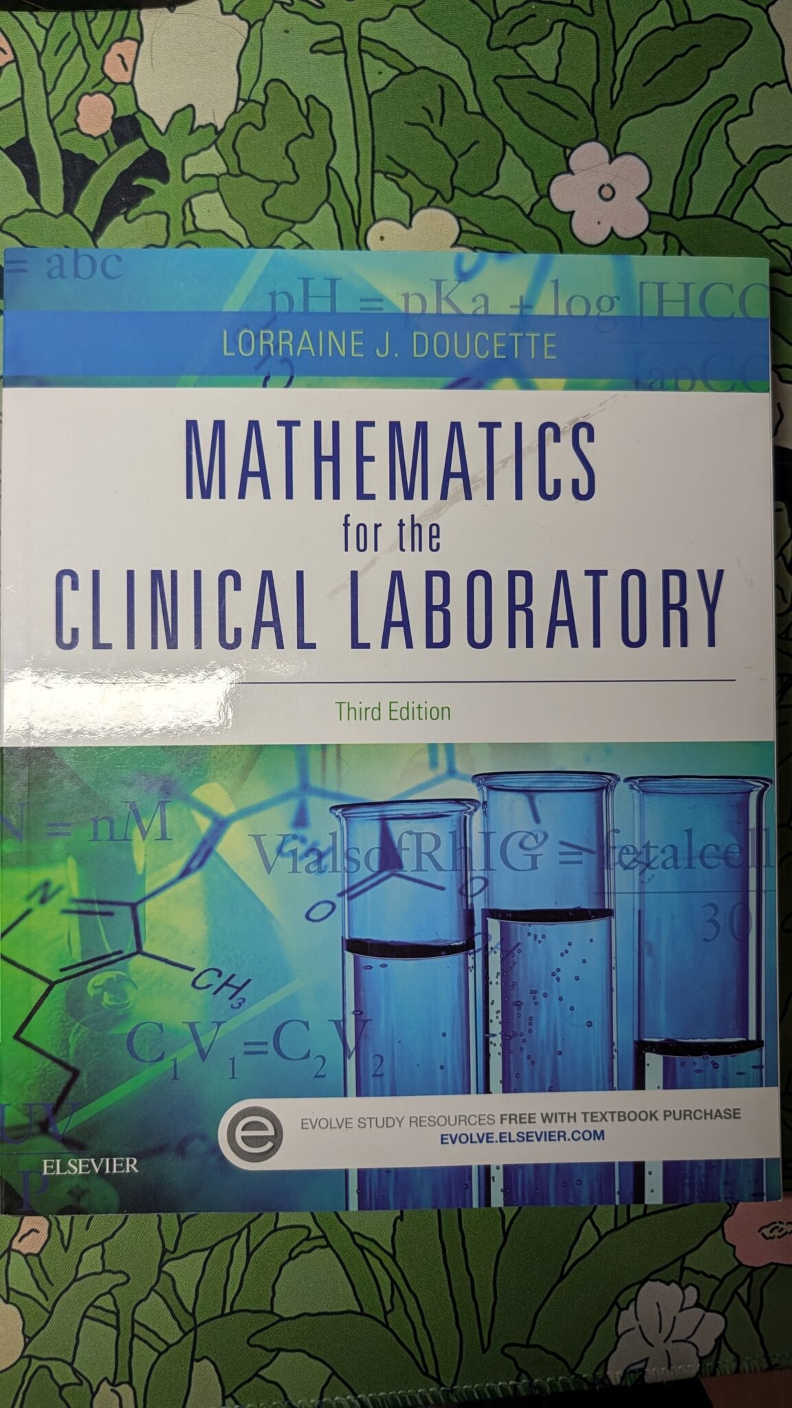 Med Math Book MedLabBuddy - Study and Reference material for Medical Laboratory Sciences